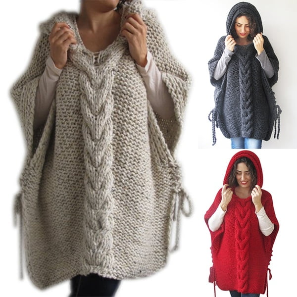 Details about Mens Womens Cape Jacket Cloak Outwear Coat Loose Asymmetric Hem Open Front Tops Details about Mens Womens Cape Jacket Cloak Outwear Coat Loose Asymmetric Hem Open Front Tops